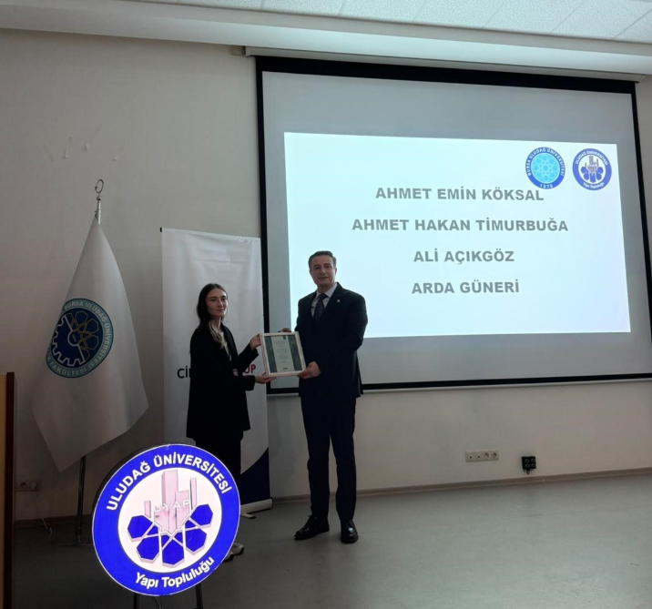 Mühendislik Fakültesinde 2026-2027 Akademik Yılı Sektör Temsilcilerinin Verdiği Açılış Dersleriyle Başladı